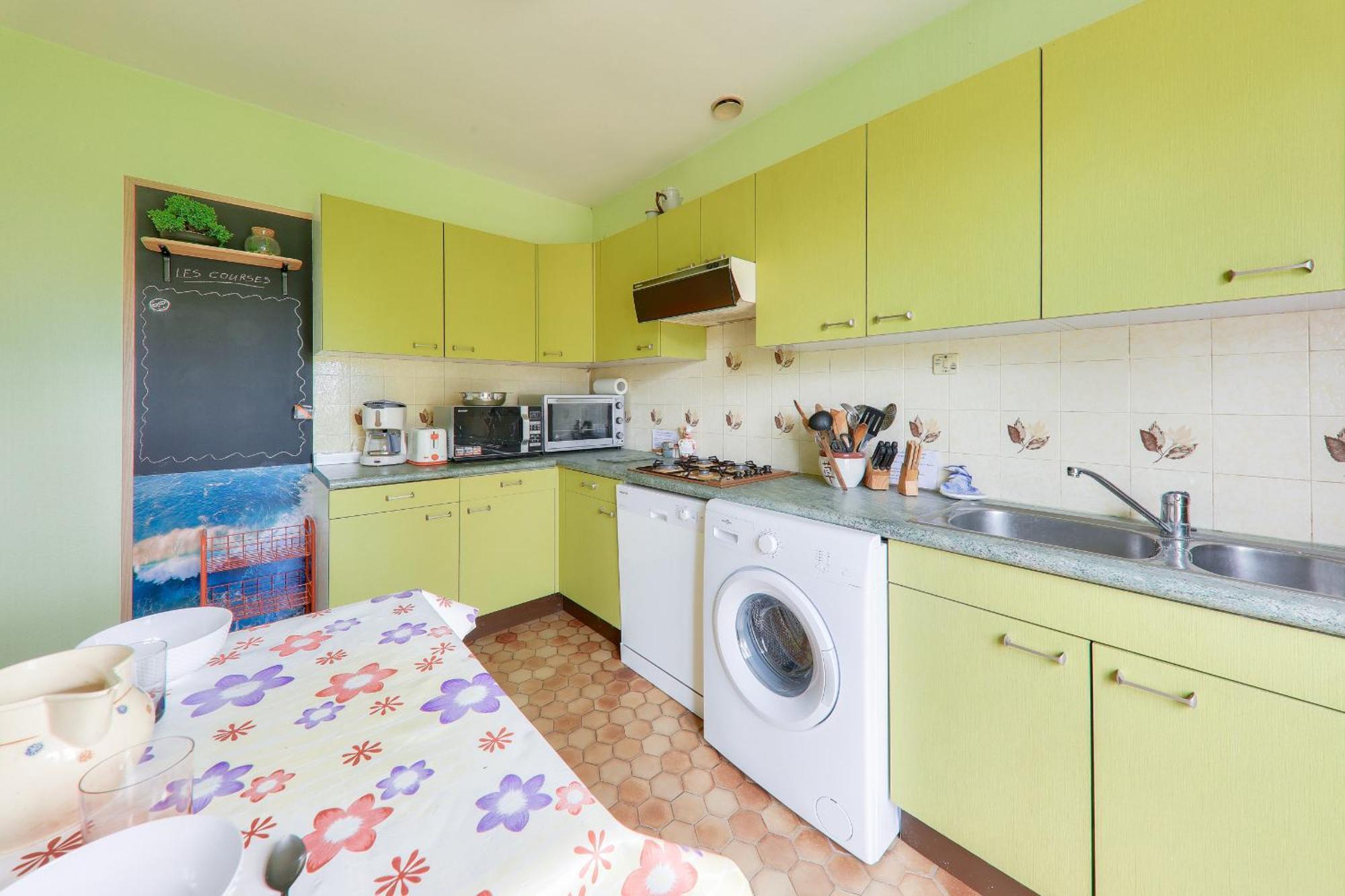 Vacances En Famille - Jardin - 800M De La Plage Saint-Gildas-de-Rhuys Exterior foto
